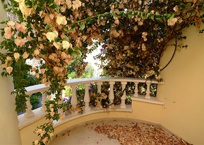 فيلا بإطلالة بحرية وجبلية في منطقة كارجي جاك – ألانيا