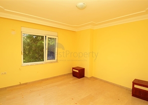 فيلا بإطلالة بحرية وجبلية في منطقة كارجي جاك – ألانيا