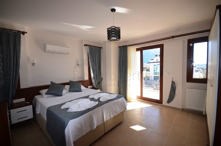 فيلا مفروشة في فتحية