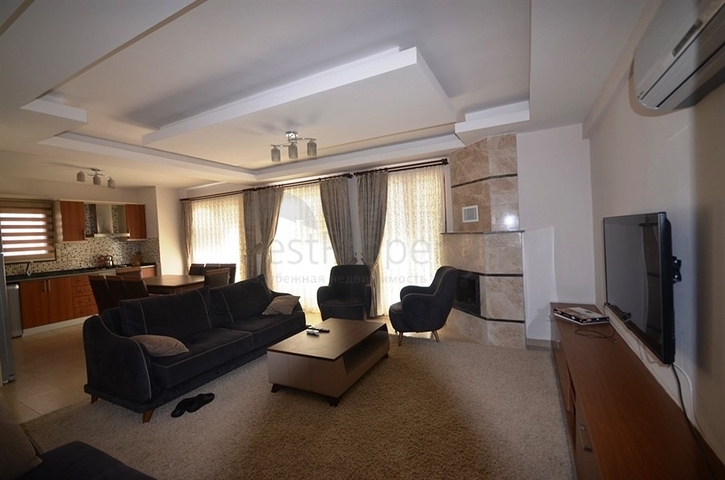 فيلا مفروشة في فتحية