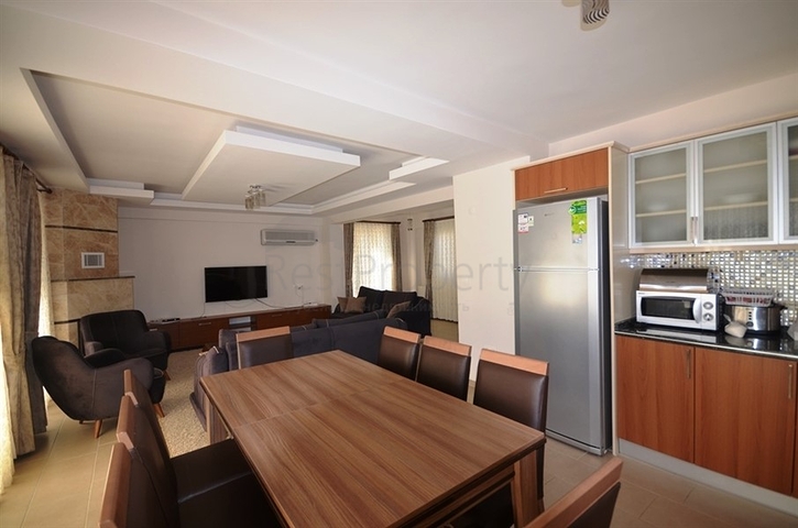 فيلا مفروشة في فتحية