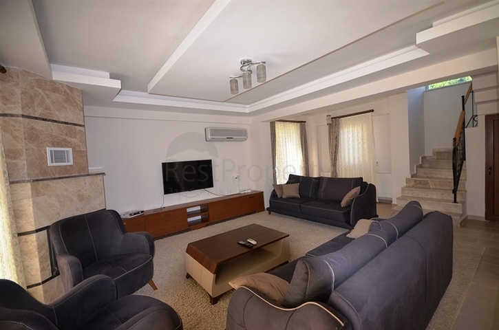 فيلا مفروشة في فتحية