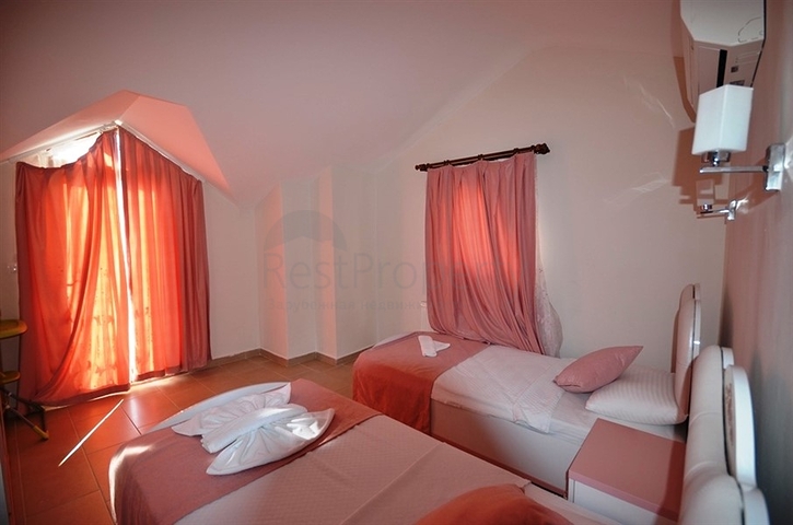 فيلا مفروشة في فتحية