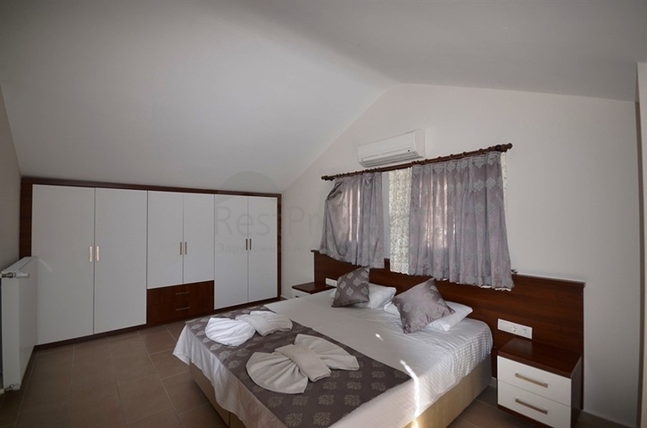 فيلا مفروشة في فتحية