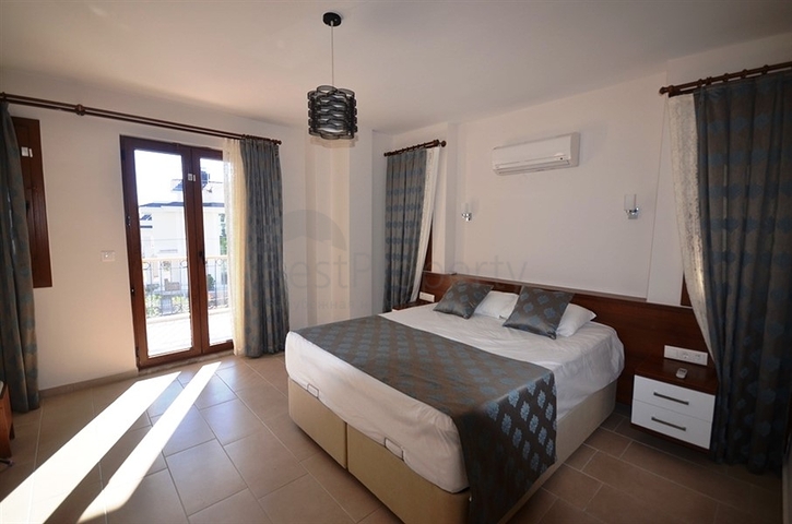 فيلا مفروشة في فتحية