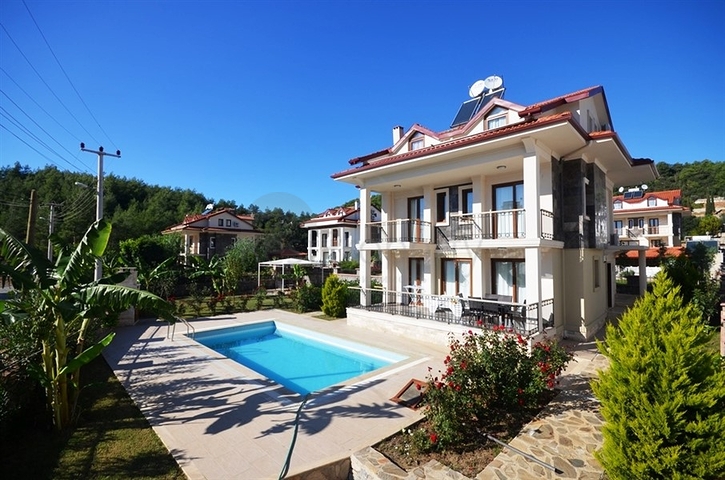 فيلا مفروشة في فتحية