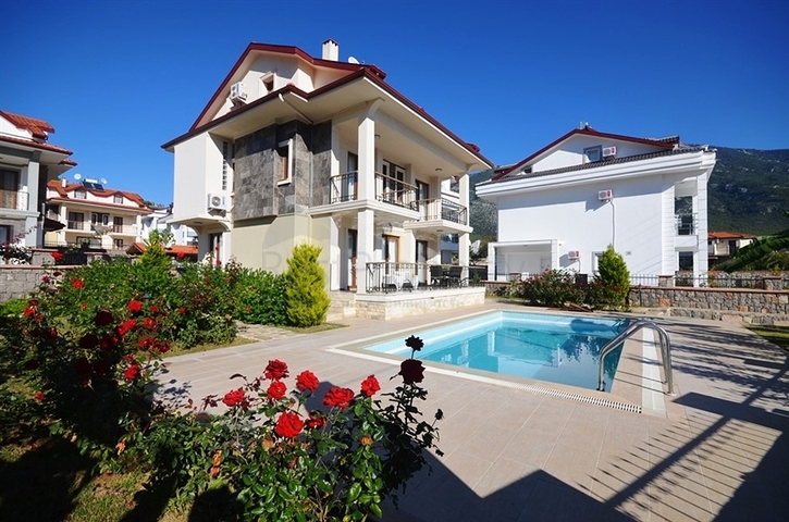 فيلا مفروشة في فتحية