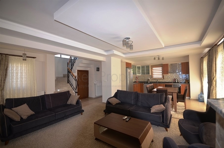 فيلا مفروشة في فتحية