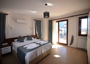 فيلا مفروشة في فتحية