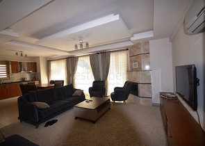 فيلا مفروشة في فتحية