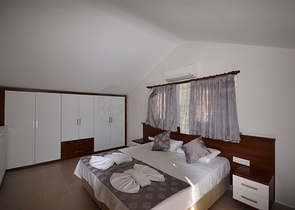 فيلا مفروشة في فتحية