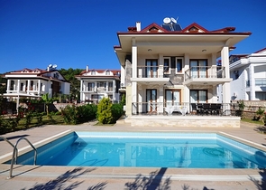 فيلا مفروشة في فتحية