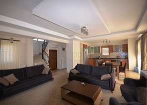 فيلا مفروشة في فتحية