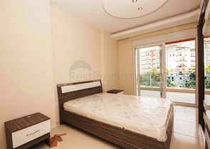 شقة مفروشة ضمن مجمع حديث في منطقة توسمور – ألانيا