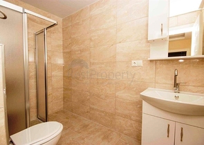 شقة مفروشة ضمن مجمع حديث في منطقة توسمور – ألانيا