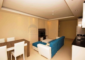 شقة مفروشة ضمن مجمع حديث في منطقة توسمور – ألانيا