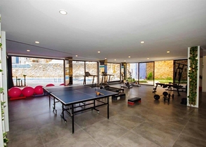 شقة مفروشة ضمن مجمع حديث في منطقة توسمور – ألانيا