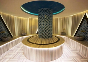 شقة مفروشة ضمن مجمع حديث في منطقة توسمور – ألانيا