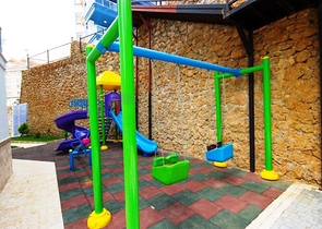 شقة مفروشة ضمن مجمع حديث في منطقة توسمور – ألانيا