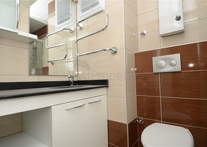 شقة ضمن مجمع مع بنية تحتية فاخرة في منطقة أفسلار – ألانيا