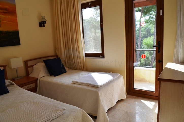 فيلا مفروشة في فتحية