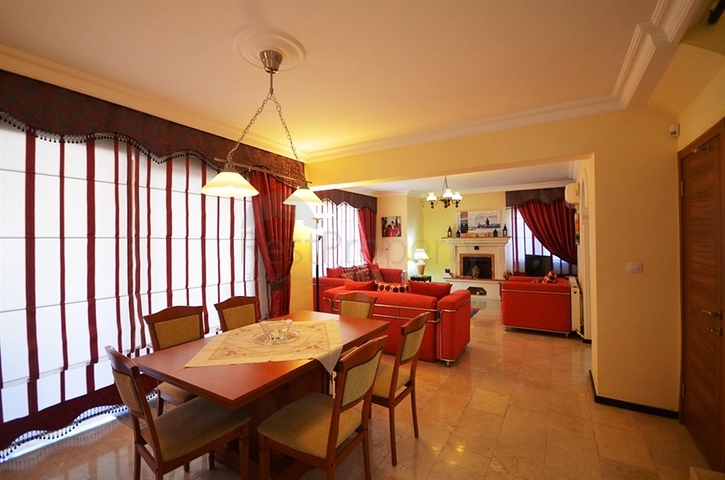 فيلا مفروشة في فتحية