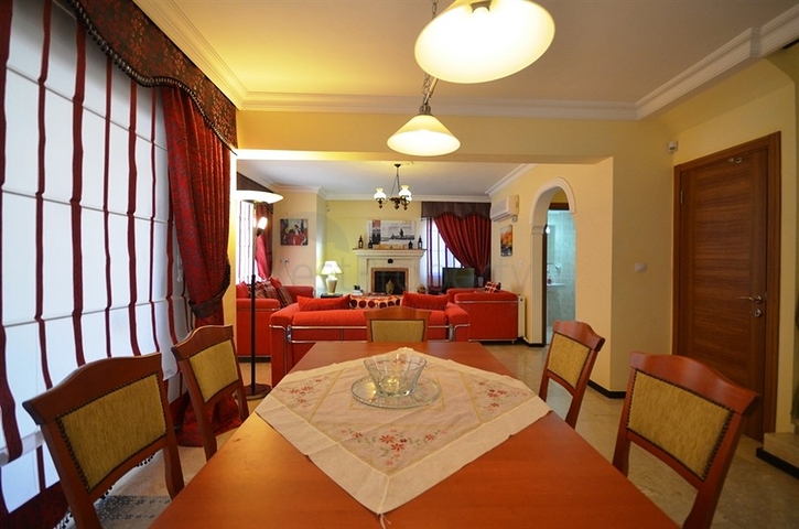 فيلا مفروشة في فتحية