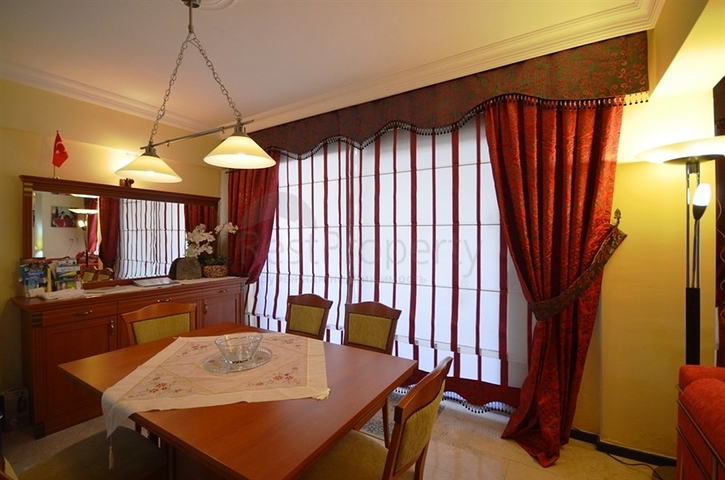 فيلا مفروشة في فتحية