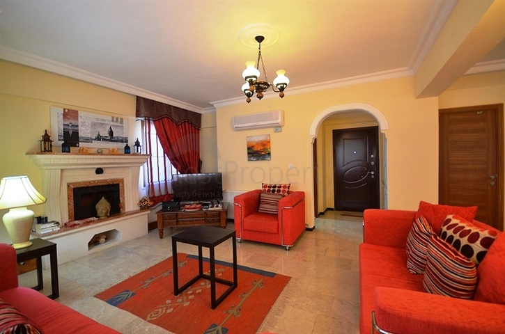 فيلا مفروشة في فتحية