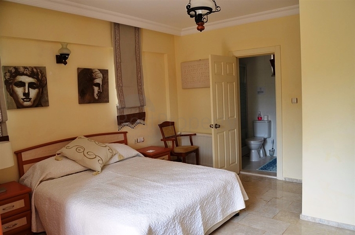 فيلا مفروشة في فتحية