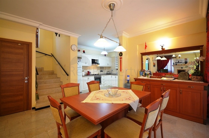 فيلا مفروشة في فتحية