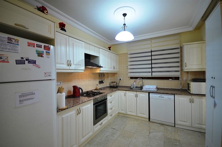 فيلا مفروشة في فتحية