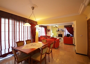 فيلا مفروشة في فتحية