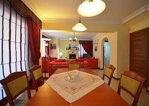 فيلا مفروشة في فتحية