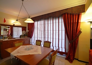 فيلا مفروشة في فتحية