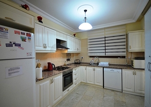 فيلا مفروشة في فتحية