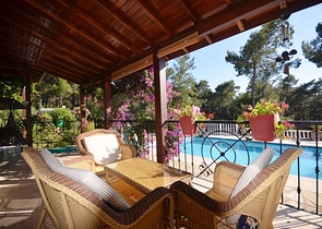 فيلا مفروشة في فتحية