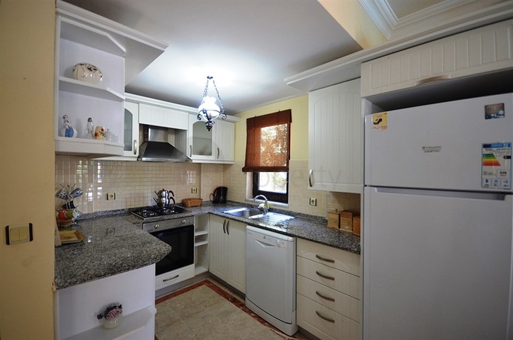 فيلا مفروشة مريحة في فتحية