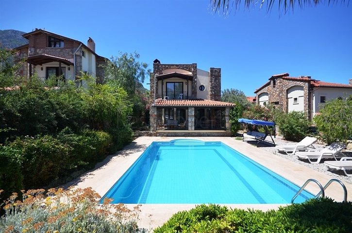 فيلا مفروشة مريحة في فتحية