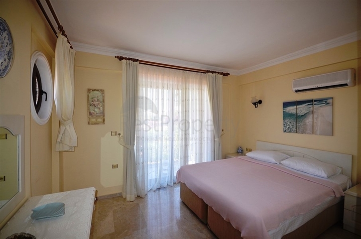 فيلا مفروشة مريحة في فتحية