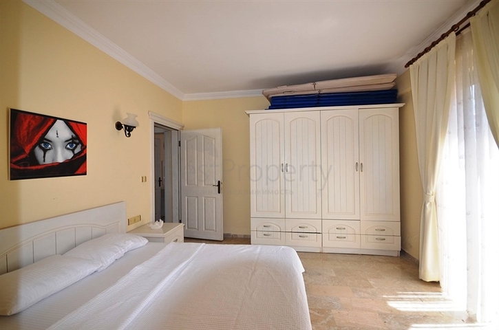 فيلا مفروشة مريحة في فتحية