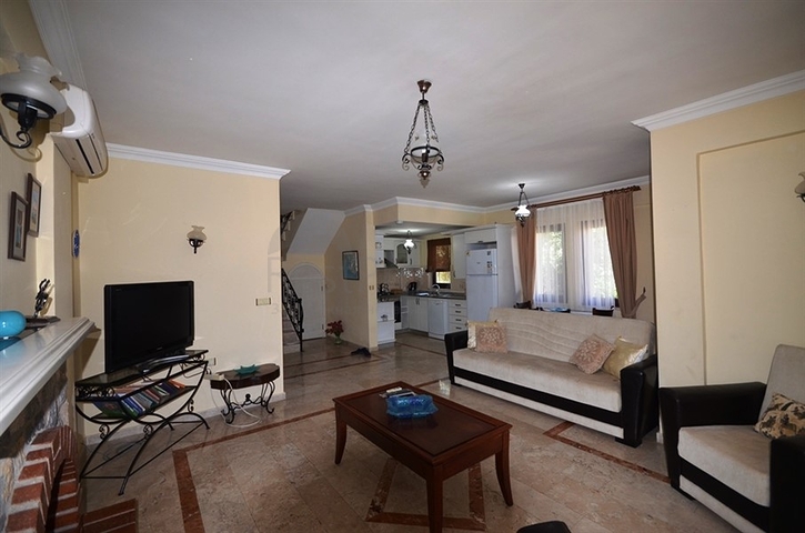 فيلا مفروشة مريحة في فتحية