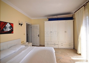 فيلا مفروشة مريحة في فتحية