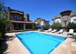 فيلا مفروشة مريحة في فتحية