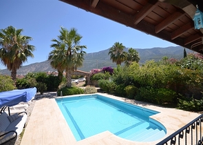 فيلا مفروشة مريحة في فتحية