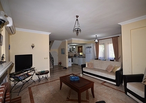 فيلا مفروشة مريحة في فتحية