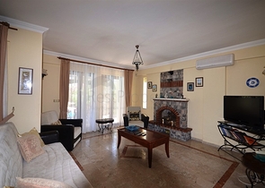 فيلا مفروشة مريحة في فتحية