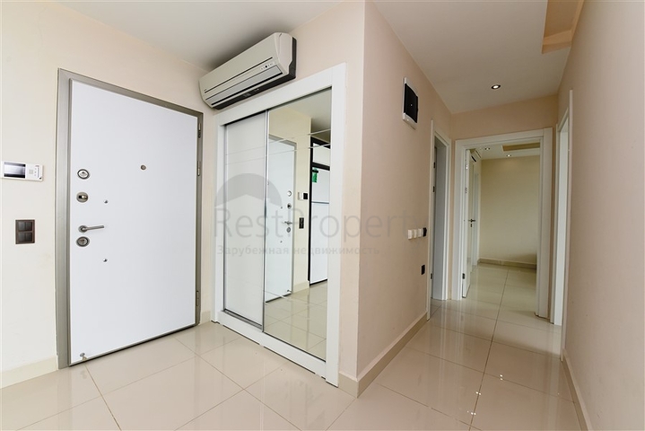 شقة فاخرة وبإطلالة بحرية مباشرة على البحر في منطقة كارجي جاك – ألانيا