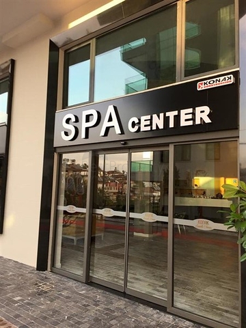 شقة فاخرة وبإطلالة بحرية مباشرة على البحر في منطقة كارجي جاك – ألانيا