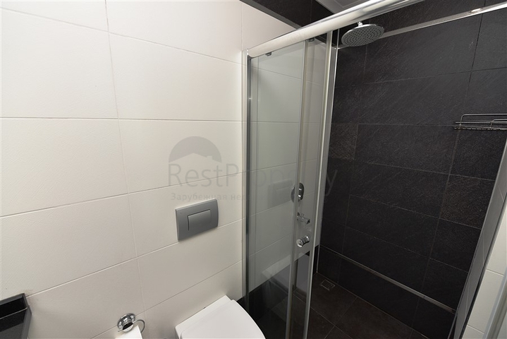 شقة فاخرة وبإطلالة بحرية مباشرة على البحر في منطقة كارجي جاك – ألانيا